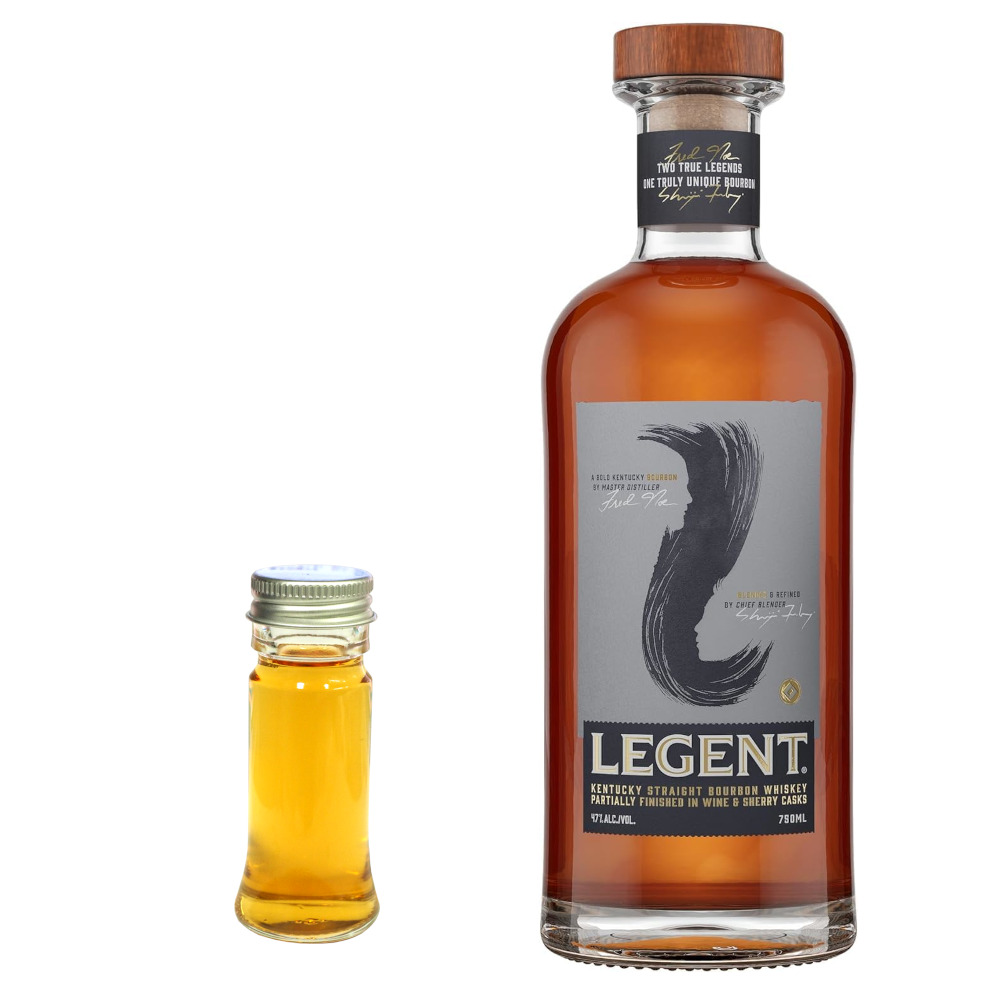 LEGENT リージェント バーボン ウイスキー 750ml 三本セット47度