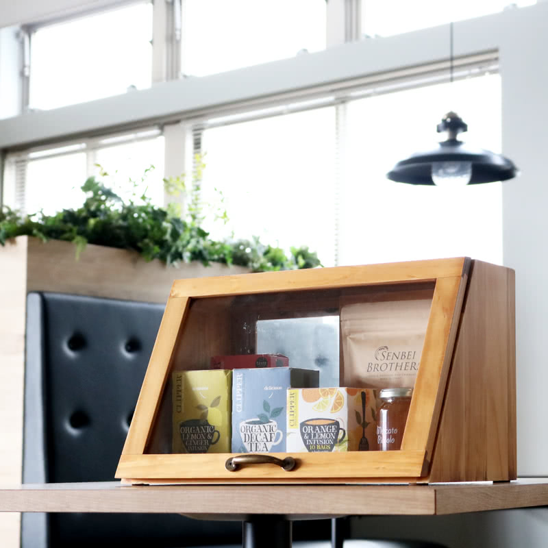 楽天市場】ガラスケース カウンター上収納 ラック ショーケース