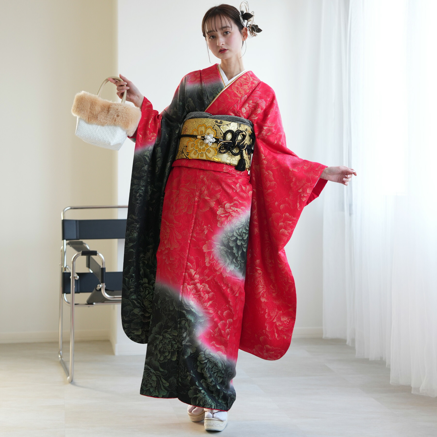 楽天市場】【レンタル】【2027年成人式予約不可】 振袖 成人式 女性