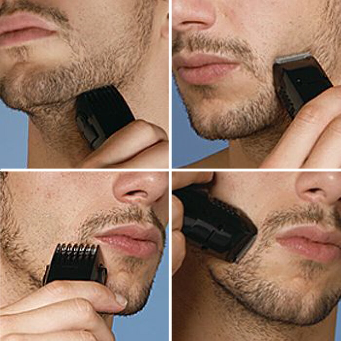 楽天市場】パナソニック ヒゲトリマー ER2403PP ブラック ER2403PP-K