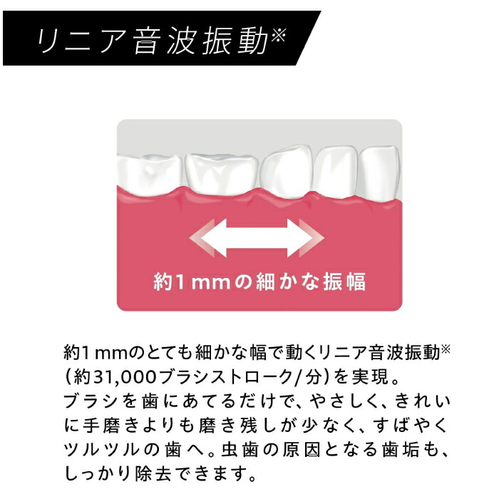 楽天市場】2024年9月1日 新発売 最新 新型 パナソニック 音波振動