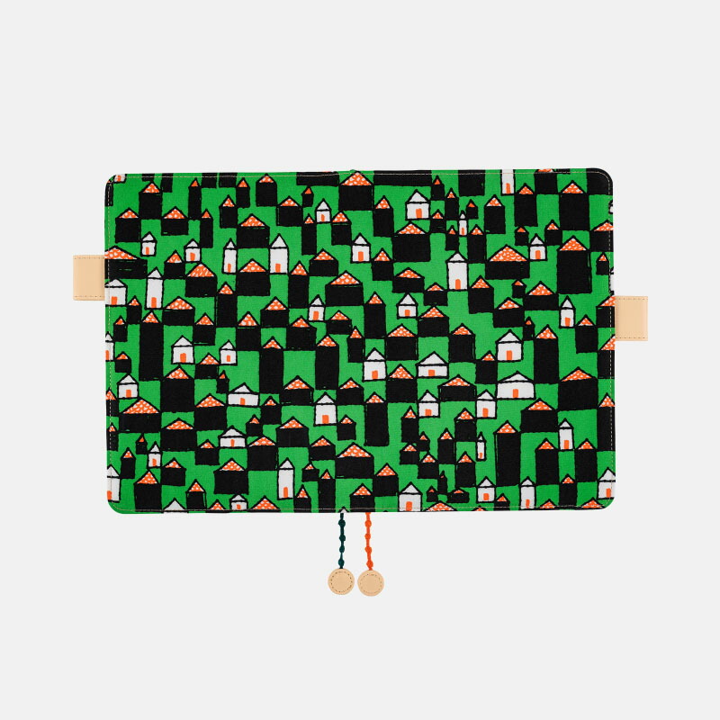 楽天市場】ほぼ日手帳 / 手帳カバー / カズン［A5サイズ］ミナ