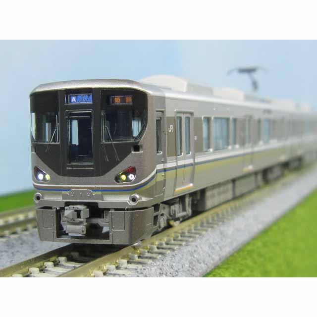 TOMIX225系0番台転落防止幌付き計12両セット TOMIX225系0番台転落防止