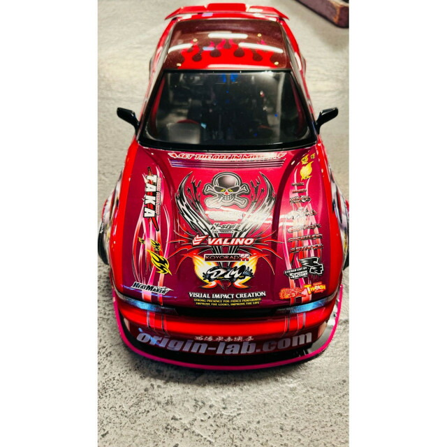 アディクション S13シルビア アニマルスタイル アディクション