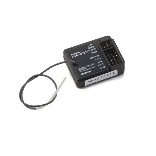 Syncro KR-431T受信機3個セット Syncro KR-431T受信機3個セット