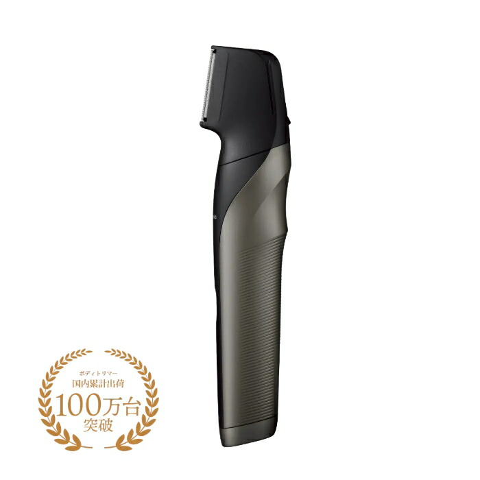 Panasonic ER-GK83-S 全身・VIOケア Panasonic パナソニック ボディ