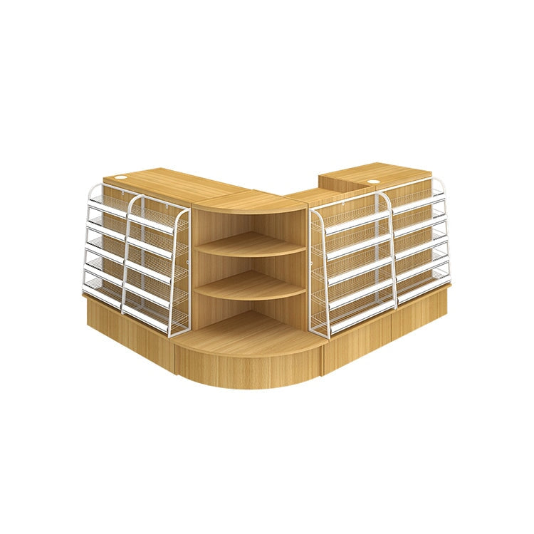 楽天市場】【受注生産商品】受付カウンター受付台 レジ台 商品陳列