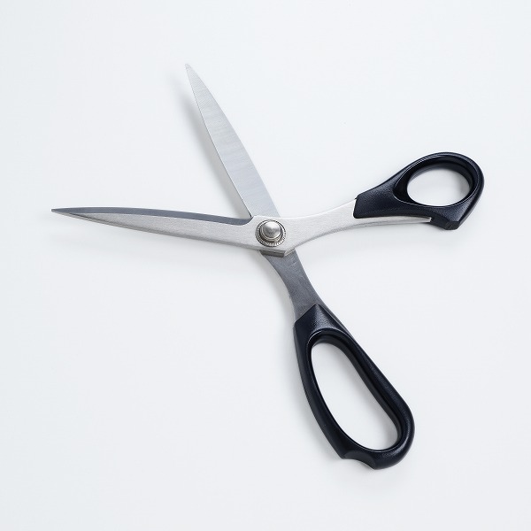 楽天市場】洋裁鋏 240mm ステンレス(裁縫 裁ちばさみ 布切りはさみ