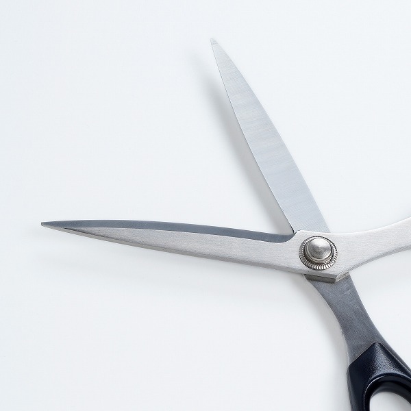 楽天市場】洋裁鋏 240mm ステンレス(裁縫 裁ちばさみ 布切りはさみ