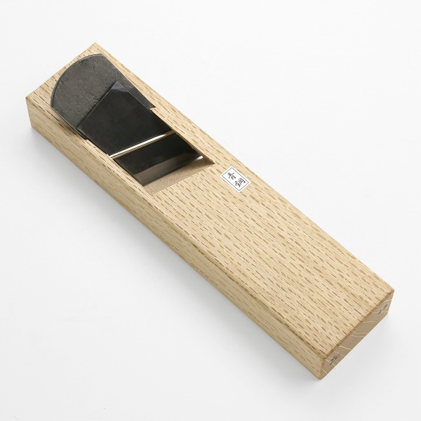 楽天市場】伯龍斎 際鉋 左 42mm 青紙1号 錬鉄 釜地 白樫8寸台 二枚鉋