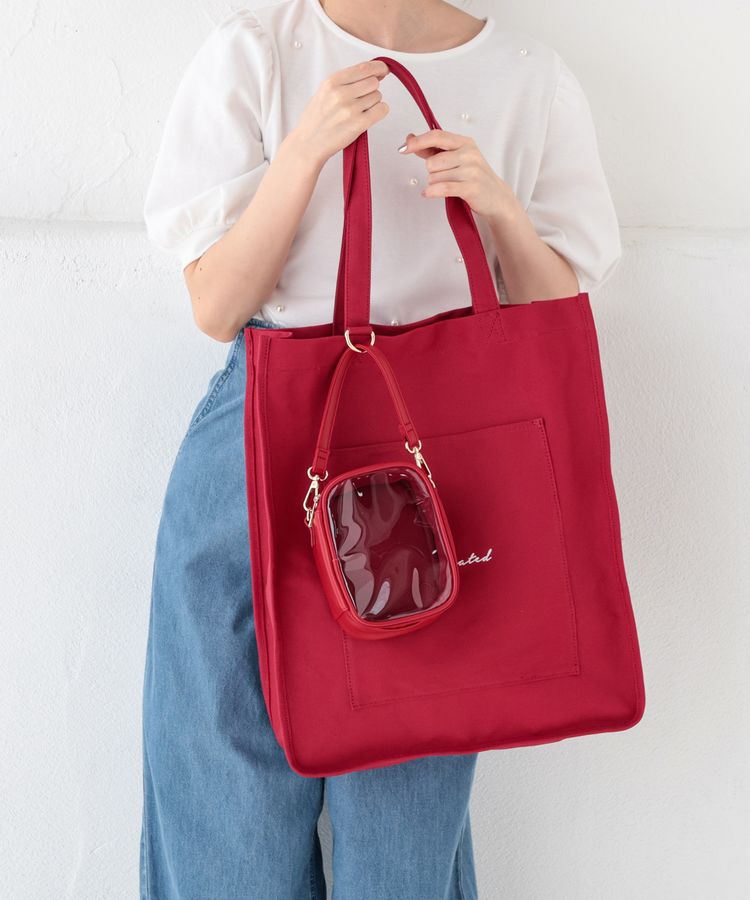 HANA with HONEys ファンミ トートバッグ HANA HONEYs トートバッグ