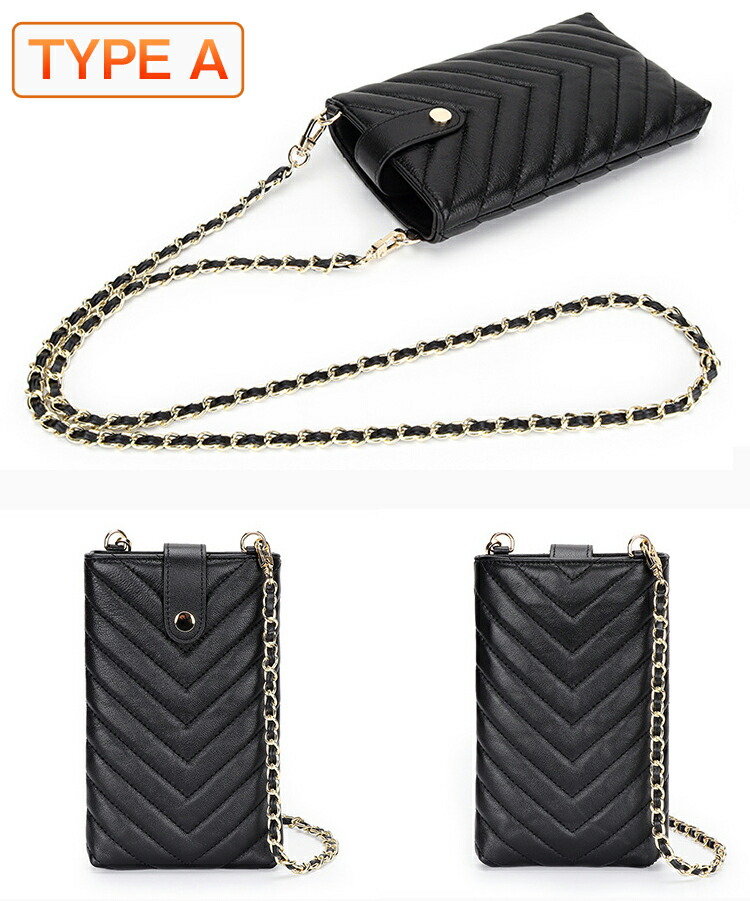 楽天市場】スマホショルダー ショルダーバッグ スマホポーチ