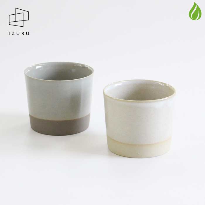 楽天市場】備前焼 出製陶 IZURU NEU CUP（S） [ Morning Glow
