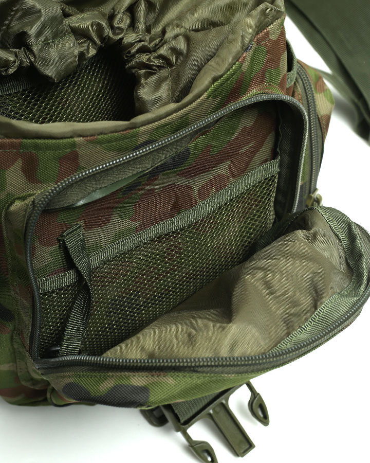 楽天市場】自衛隊 グッズ 陸自迷彩 ショルダーバッグ 撥水 ワン