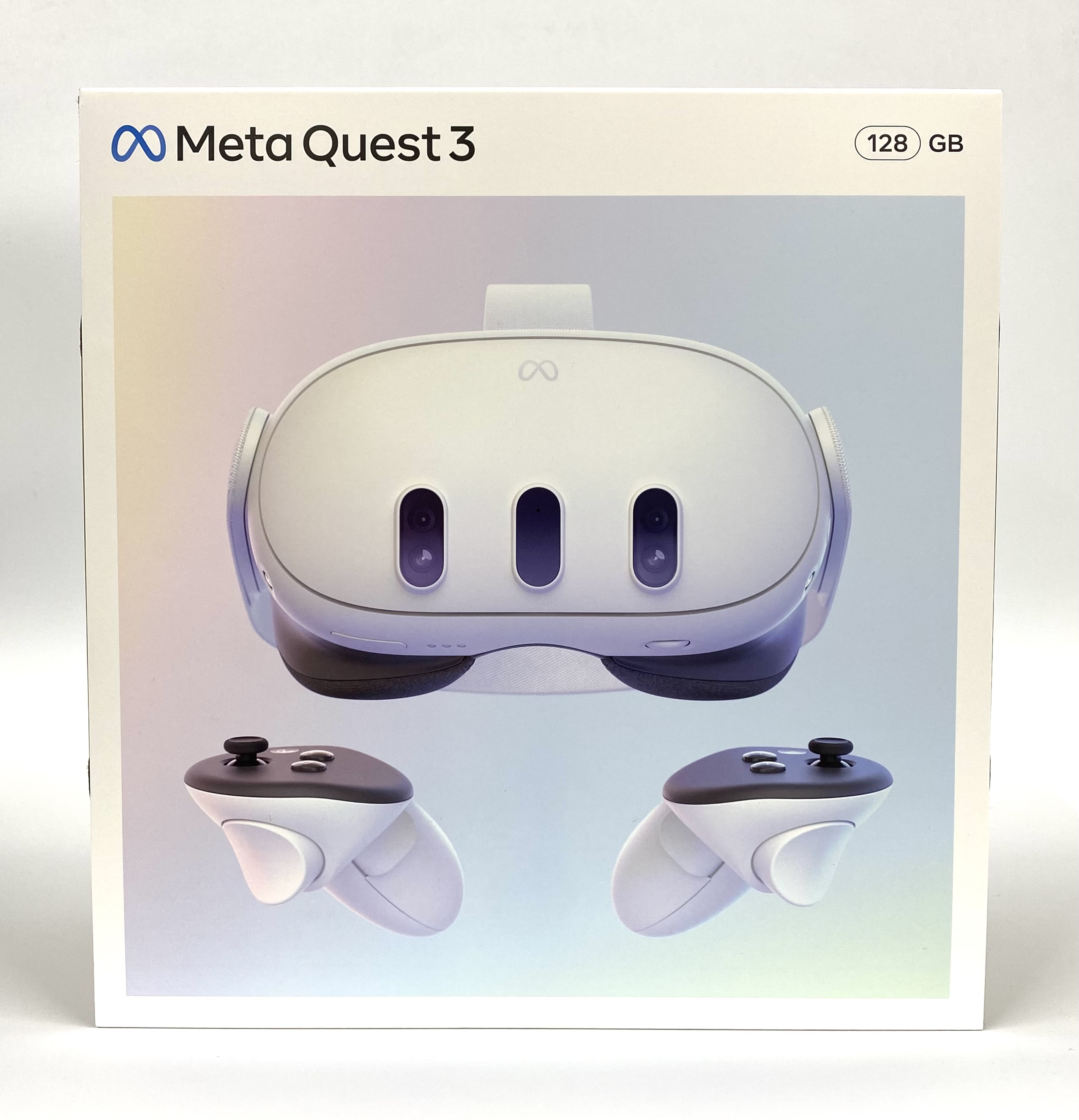 即購入OK】 2024 Quest 3S 128GB メタクエスト VR 即購入OK】Meta