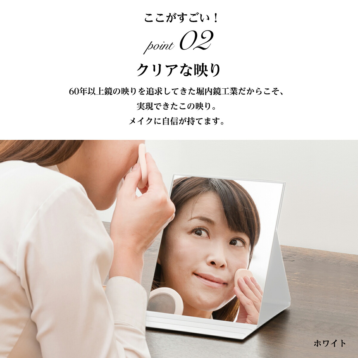 楽天市場】堀内鏡工業 【水汚れを弾く】 ハイパービュー プロモデル