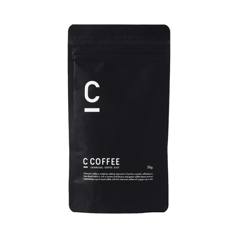 楽天市場】C COFFEE ( シーコーヒー ) ダイエットコーヒー チャコール