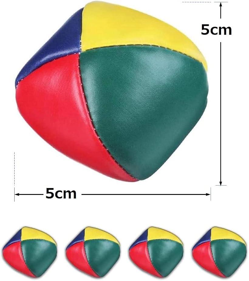 楽天市場】ジャグリングボール お手玉 大道芸 練習 かくし芸 12個
