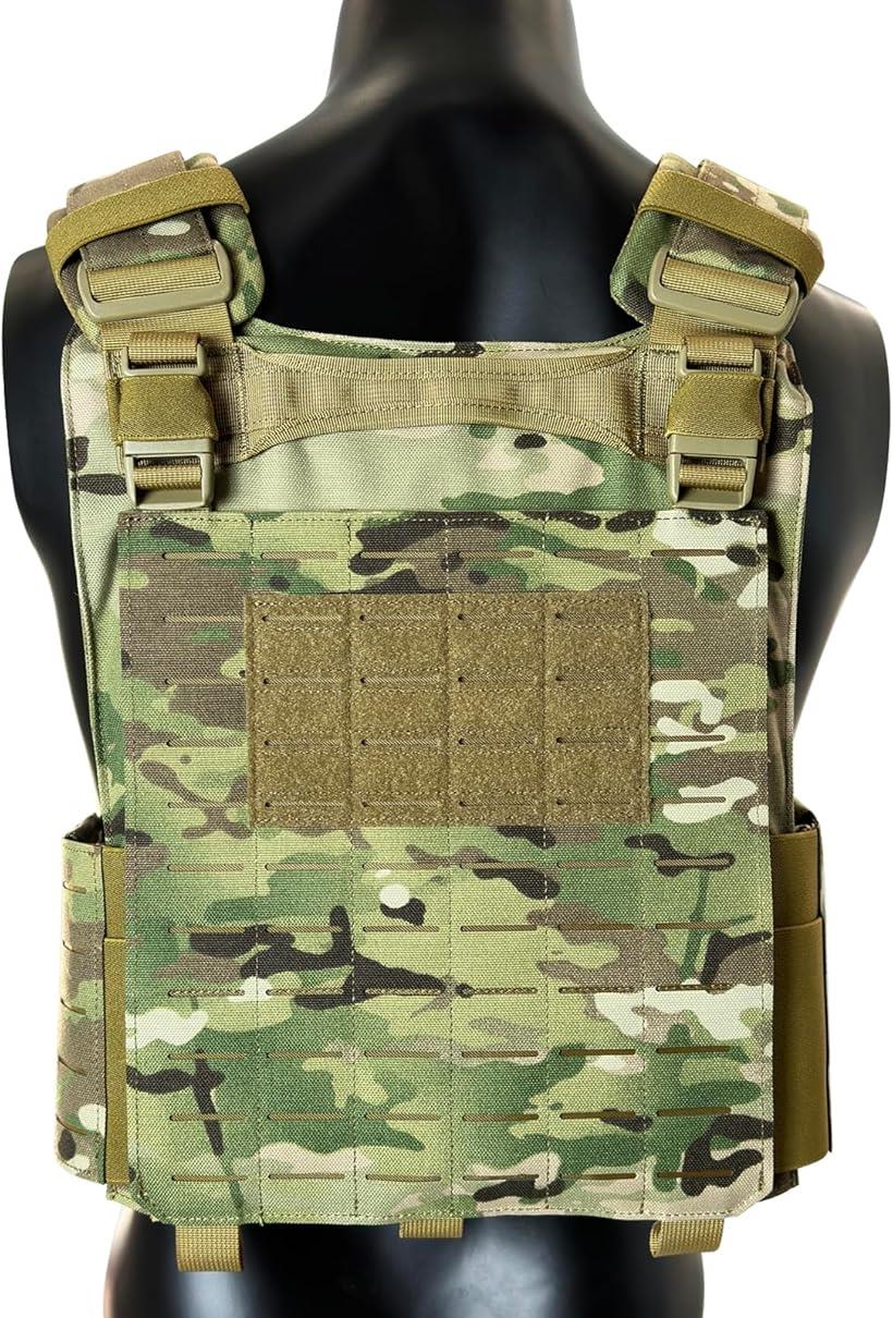 楽天市場】タクティカルベスト マイクロチェストリグ セット 軽量