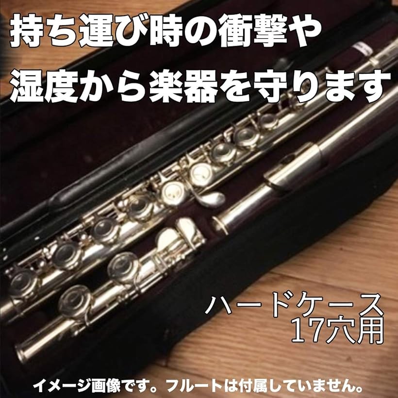 銀製フルート 本体 ハードケース付き 楽天市場】【楽天ランキング1位