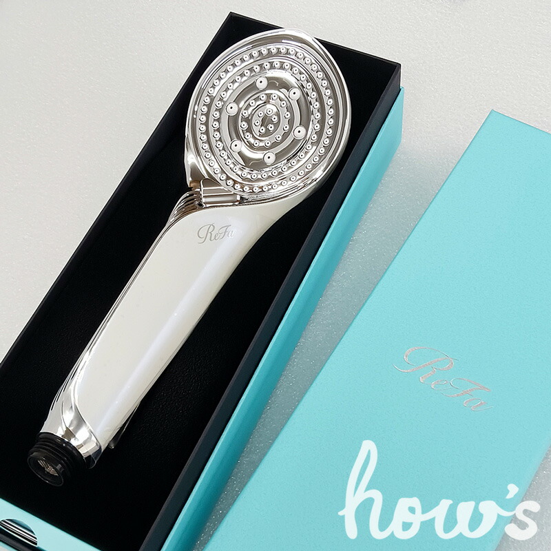 リファ ファインバブルS 販売 中