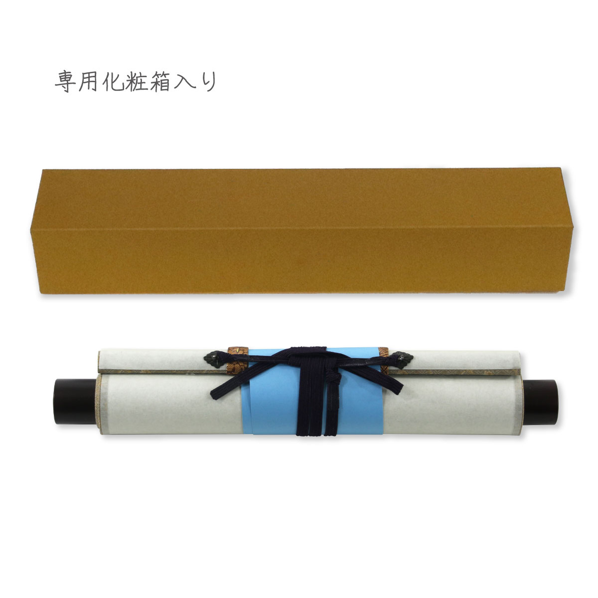 楽天市場】掛軸 掛け軸 四社明神 小型掛け軸 : 御朱印帳の高野山法徳堂