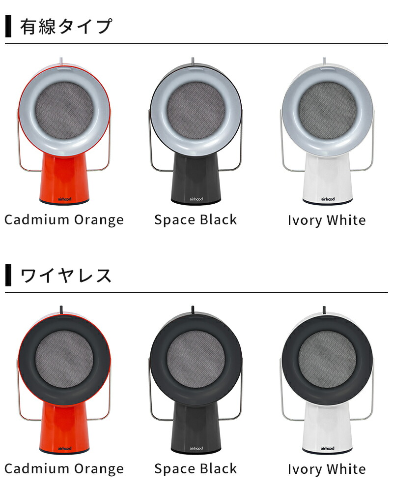 楽天市場】【特典付】卓上レンジフード エアフード AirHood Wired