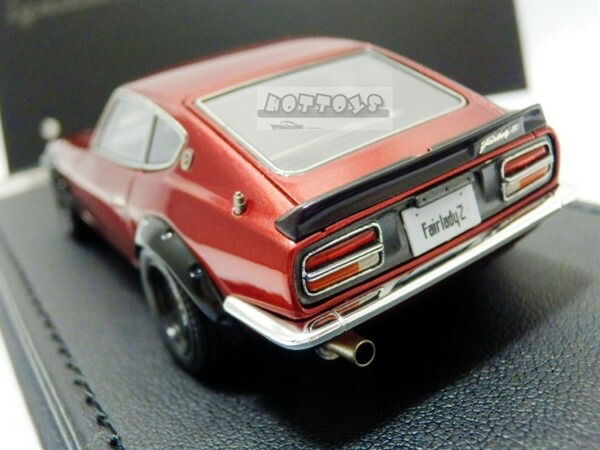 楽天市場】◎1/43 イグニッションモデル☆ニッサン フェアレディz s30