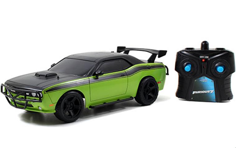 楽天市場】◎1/16 JadaTOYS☆巨大！ラジコン♪ ワイルドスピード