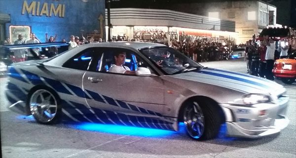 楽天市場】ワイルドスピードミニカー 1/18 GREENLIGHT☆1999