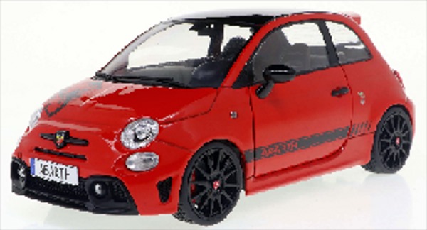 Bburago ABARTH 500 1/24 ミニカー Amazon | BBURAGO ブラーゴ burago