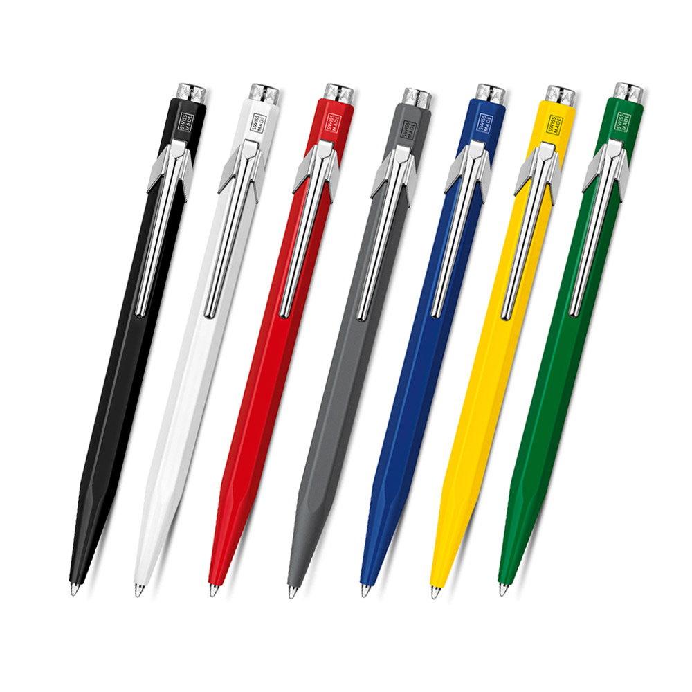 楽天市場】【ネコポスOK】CARAN D'ACHE カランダッシュ 849 クラシック