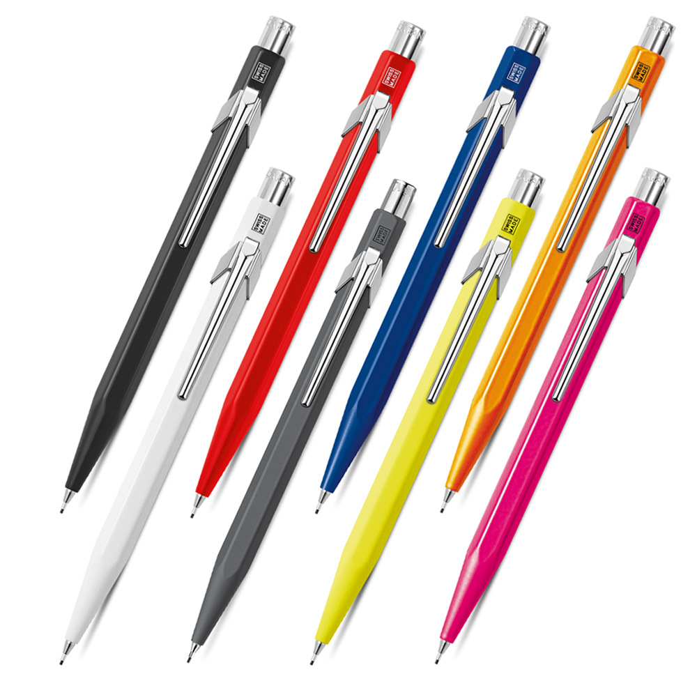 楽天市場】【ネコポスOK】CARAN D'ACHE カランダッシュ 849 クラシック