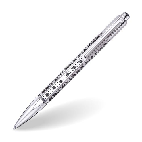 楽天市場】CARAN D'ACHE(カランダッシュ) 限定品 オーバーアルプ