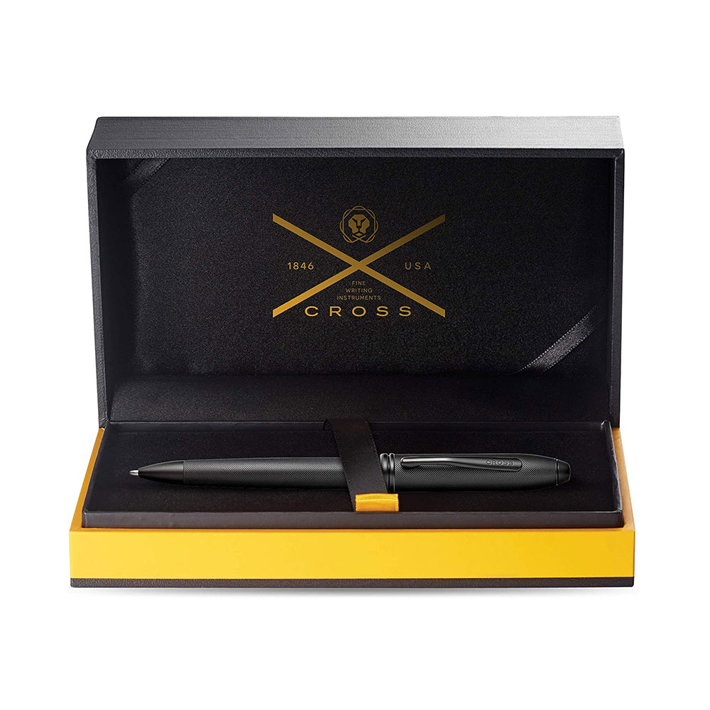 楽天市場】Cross クロス ボールペン タウンゼント ミッドナイト