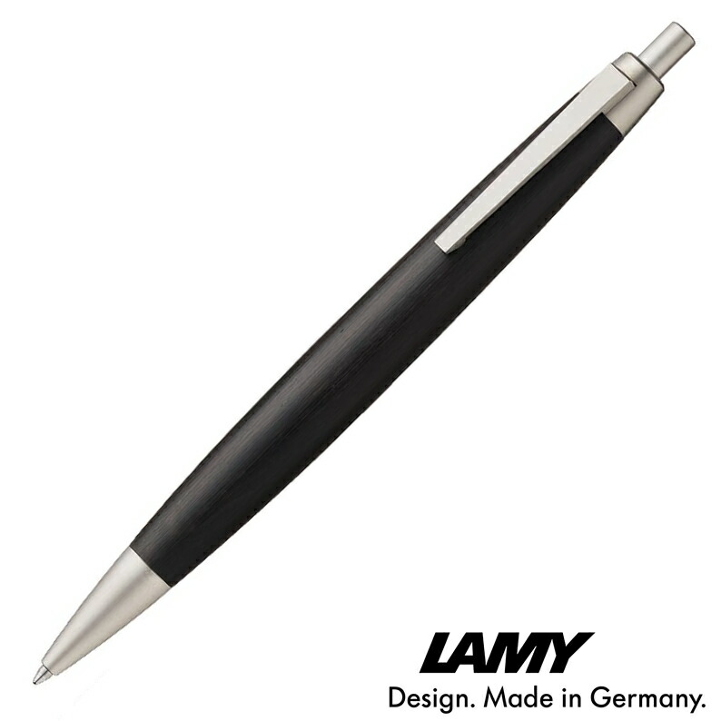 楽天市場】LAMY ラミー ボールペン ラミー2000 ブラックウッド L203