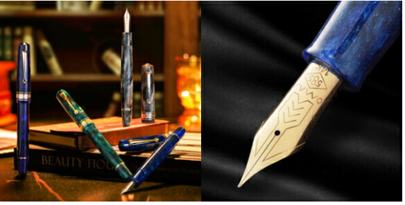 楽天市場】OMAS BOLOGNA オマス ボローニャ 万年筆 OM-FP-0030010121(0