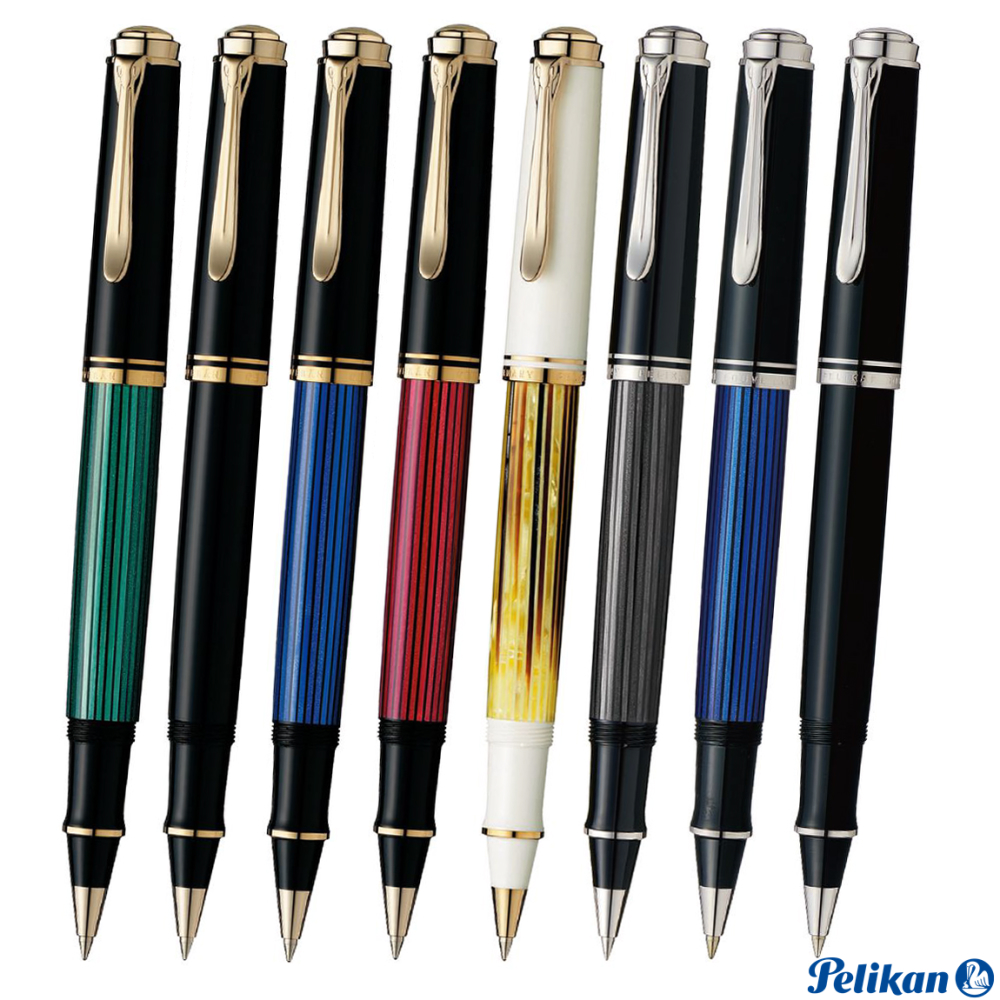 楽天市場】【名入れ無料】 ペリカン PELIKAN スーベレーン ローラー