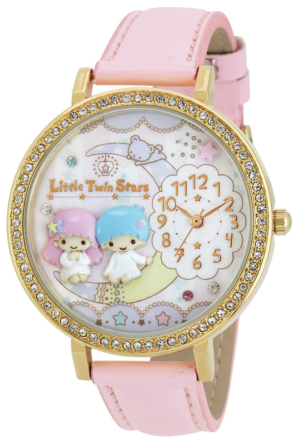 楽天市場】リトルツインスターズ 時計 Little Twin Stars 腕時計