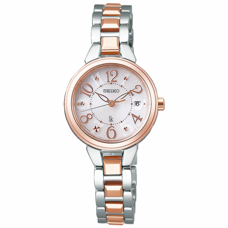 楽天市場】SEIKO 腕時計 セイコー 時計 ルキア LUKIA レディース