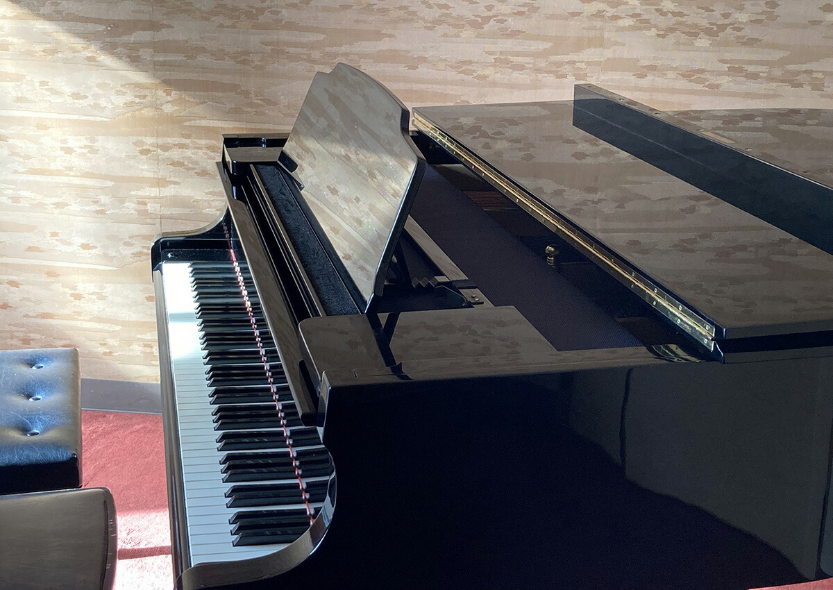 楽天市場】【its】防音タイプ新登場！グランドピアノのホコリよけ