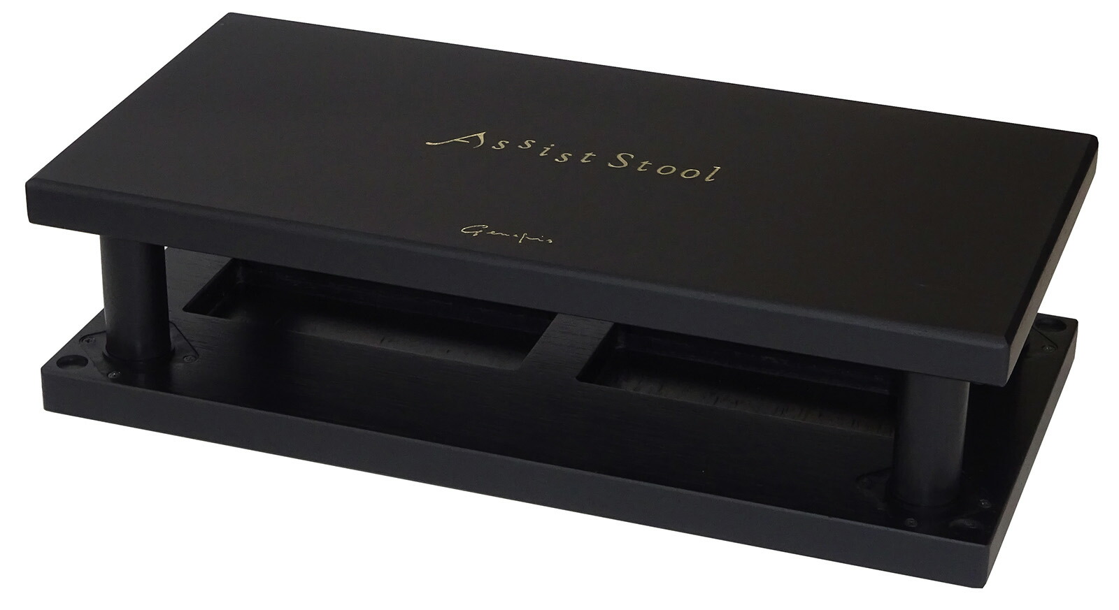 吉澤アシストスツール ピアノ足台 ペダル用補助台 バッグセット 吉澤