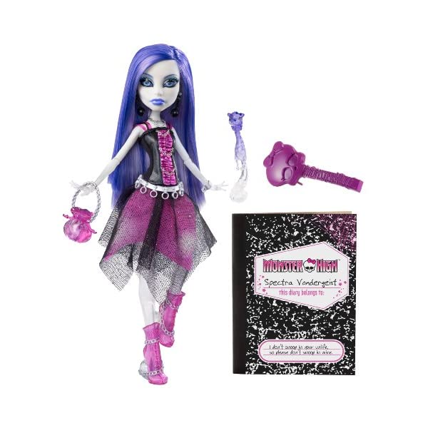 モンスターハイ( *´艸｀)スペクトラ モンスターハイ( *´艸｀)スペクトラ