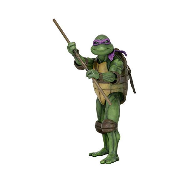 ネカ ミュータント タートルズ ダークレオナルド TMNT neca Amazon.co