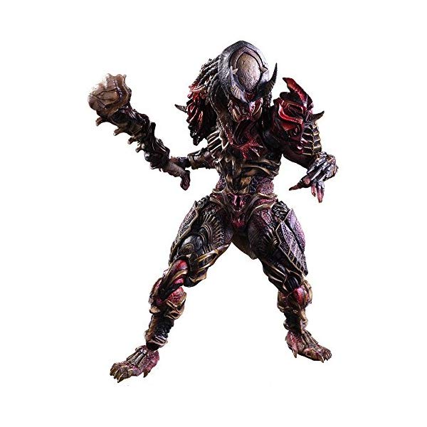 楽天市場】プレデター アクション フィギュア 人形 Square Enix