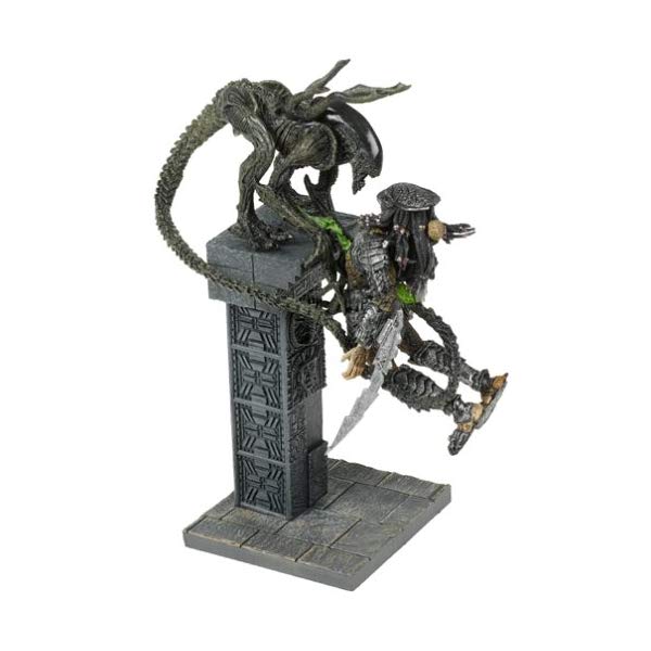 楽天市場】プレデター エイリアン マクファーレン フィギュア 人形