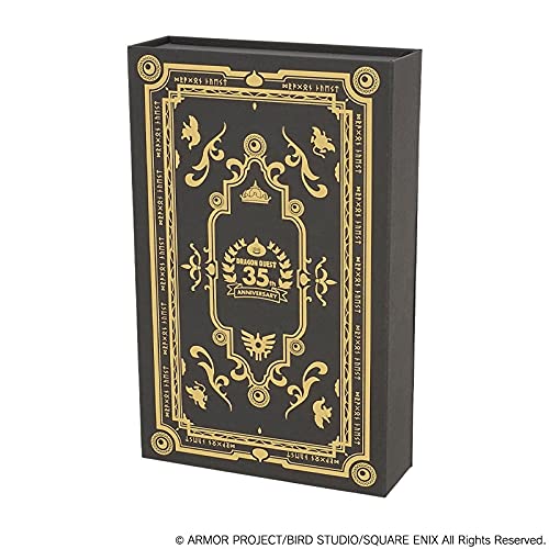 ドラゴンクエス 35周年記念 ロトの剣ロトの盾 メタリックアイテムズ