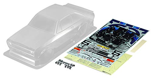 タミヤ SP.1658 1/10RC フォード エスコート Mk.II ラリー