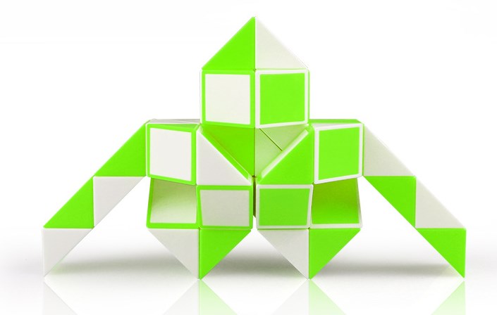 レア ルービックキューブ マジックルーラー ルービックスネーク レア