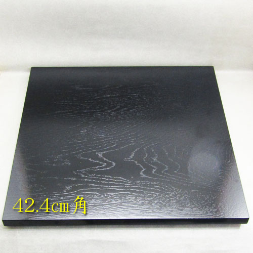 楽天市場】【茶道具】【風炉】【敷板】【送料無料】真塗 大板本漆手